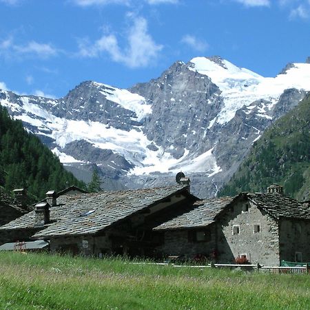 Hotel Restaurant La Barme Cogne Εξωτερικό φωτογραφία