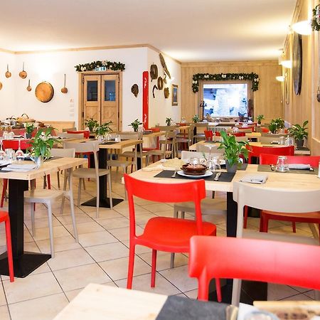 Hotel Restaurant La Barme Cogne Εξωτερικό φωτογραφία