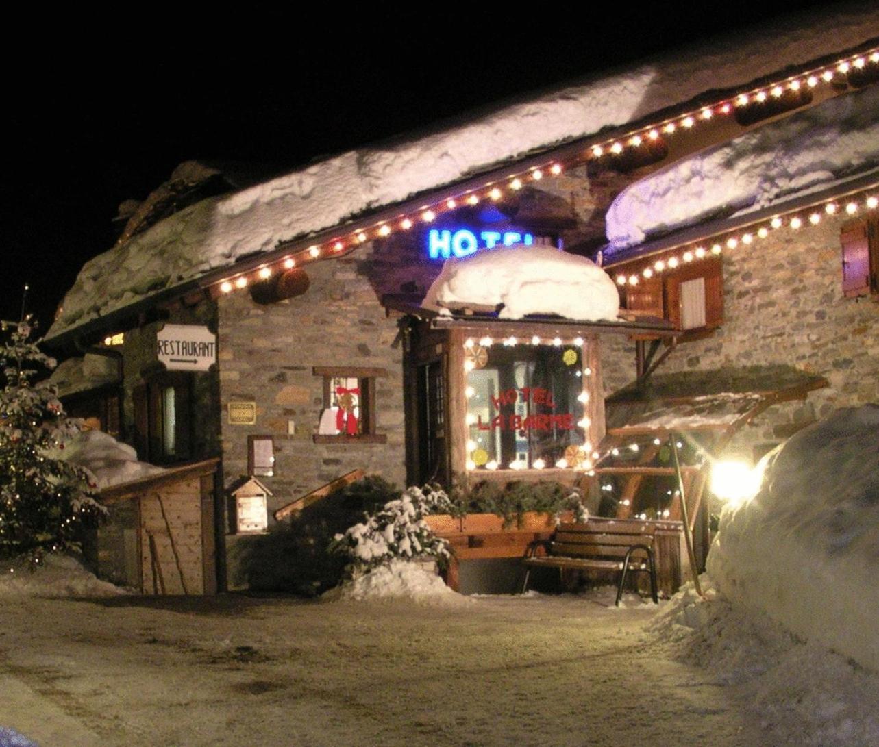 Hotel Restaurant La Barme Cogne Εξωτερικό φωτογραφία