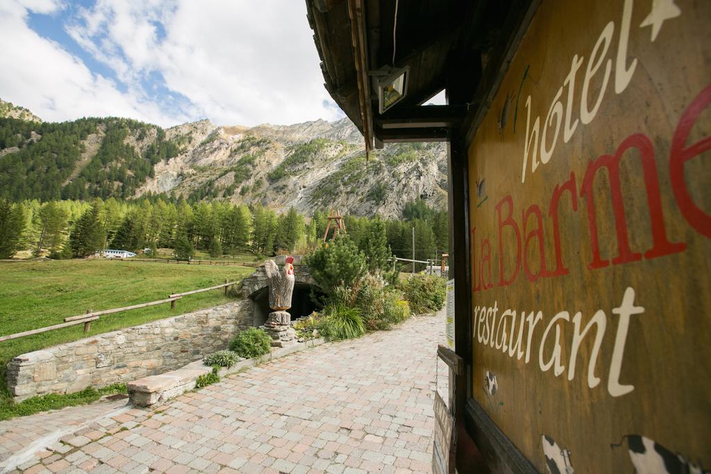 Hotel Restaurant La Barme Cogne Εξωτερικό φωτογραφία