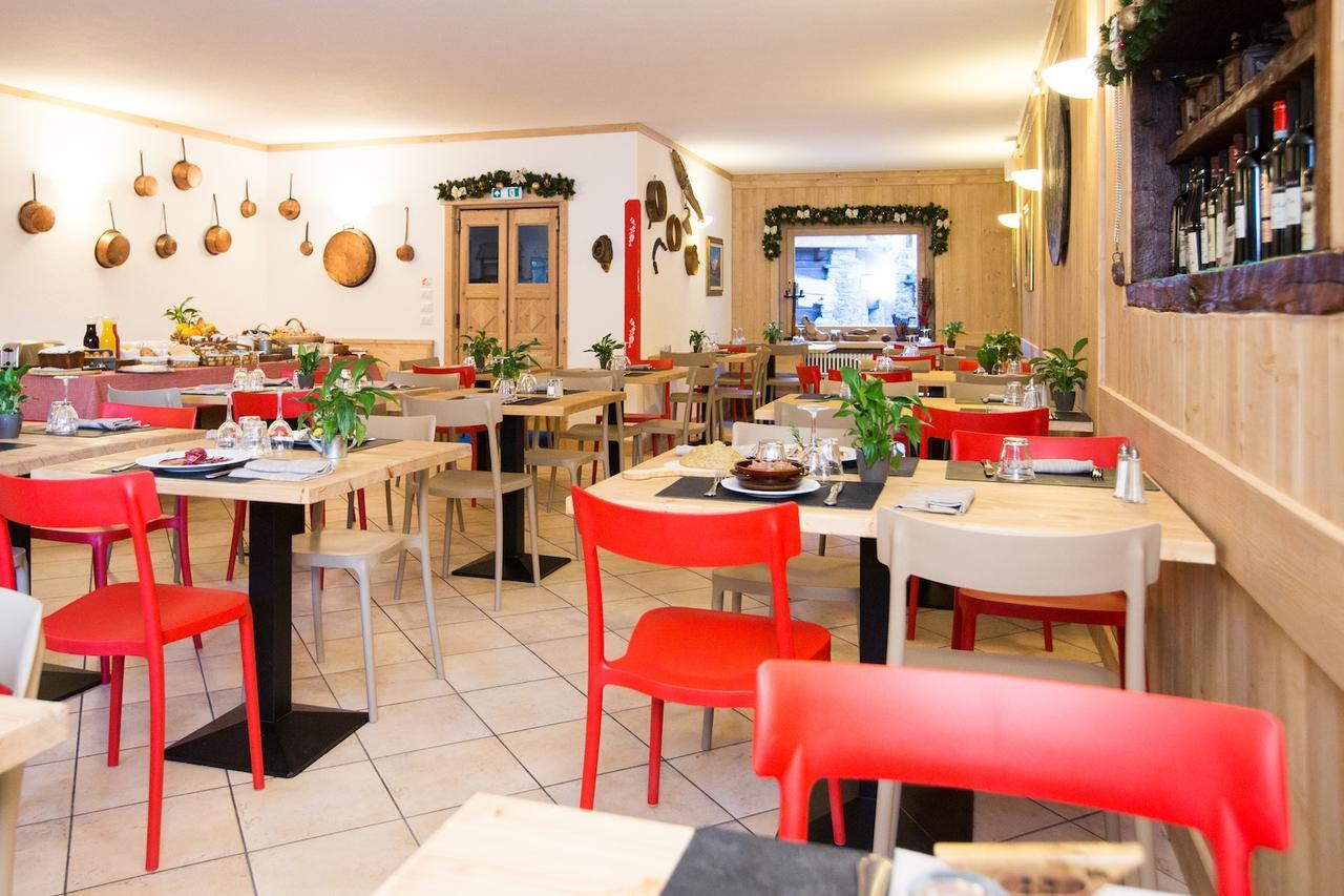 Hotel Restaurant La Barme Cogne Εξωτερικό φωτογραφία